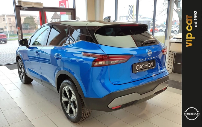 Nissan Qashqai cena 139990 przebieg: 250, rok produkcji 2023 z Miastko małe 106